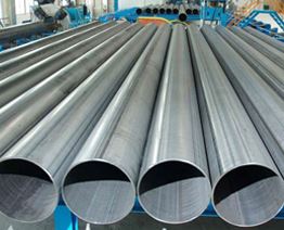 Welded Pipes